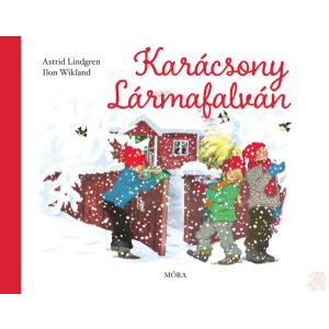 KARÁCSONY LÁRMAFALVÁN