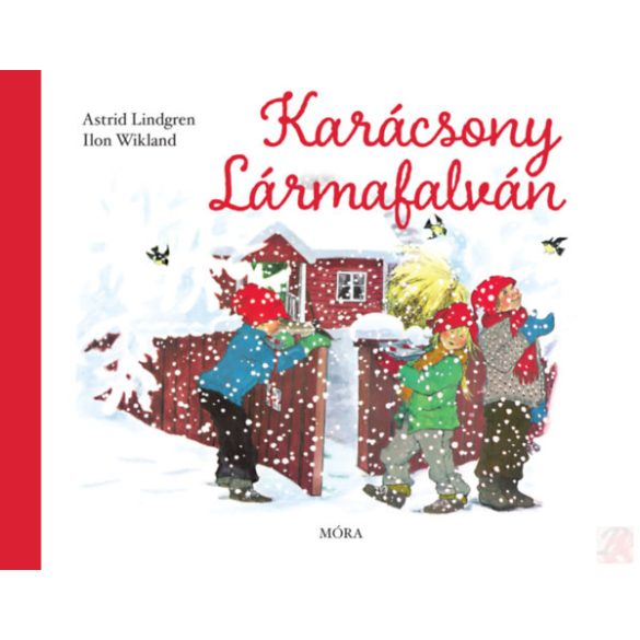 KARÁCSONY LÁRMAFALVÁN