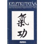 KELETKUTATÁS 1995 ősz