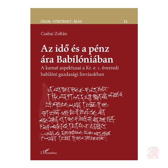 AZ IDŐ ÉS A PÉNZ ÁRA BABILÓNIÁBAN