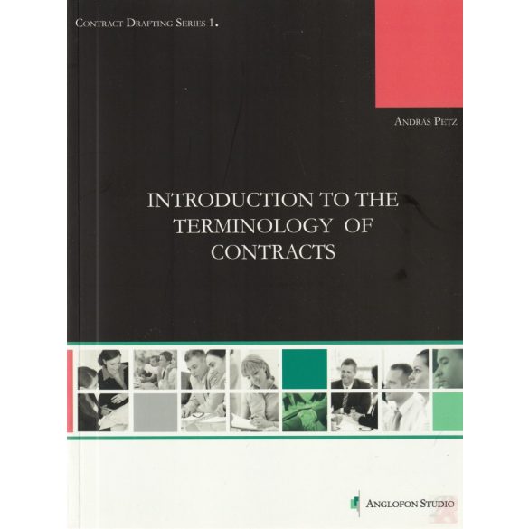INTRODUCTION TO THE TERMINOLOGY OF CONTRACTS 