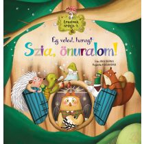   ÉRZELMEK ERDEJE 4. - ÉG VELED, HARAG! SZIA, ÖNURALOM - elfogyott