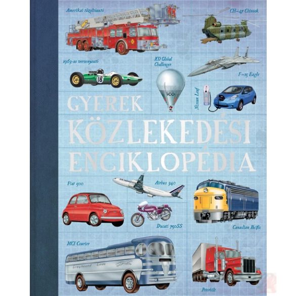 GYEREK KÖZLEKEDÉSI ENCIKLOPÉDIA