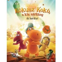 KÓKUSZ KOKÓ, A KIS SÁRKÁNY ÉS BARÁTAI