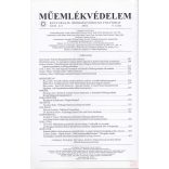 MŰEMLÉKVÉDELEM - XLVI. évf., 2002/4.