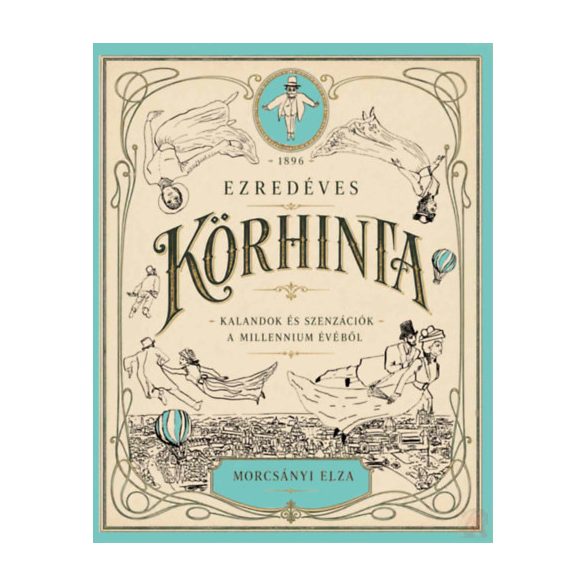 EZREDÉVES KÖRHINTA