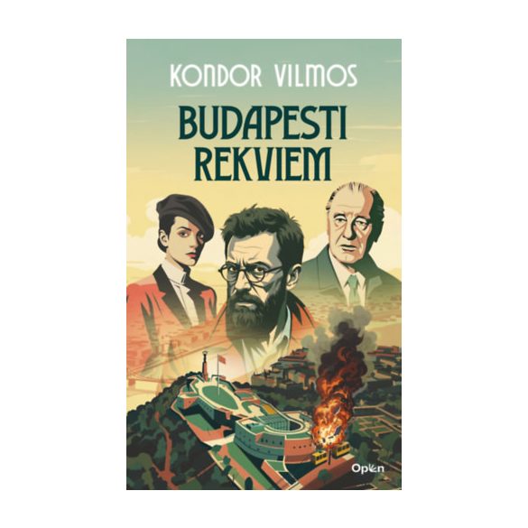 BUDAPESTI REKVIEM