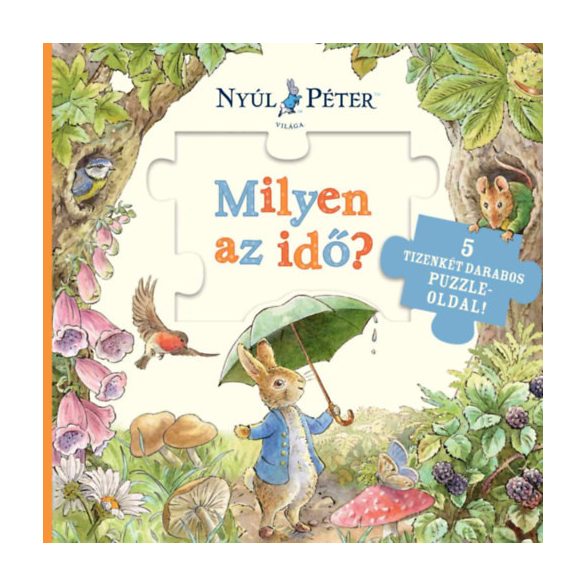 NYÚL PÉTER VILÁGA - MILYEN AZ IDŐ?