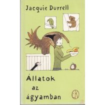 ÁLLATOK AZ ÁGYAMBAN