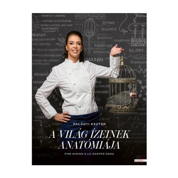 A VILÁG ÍZEINEK ANATÓMIÁJA