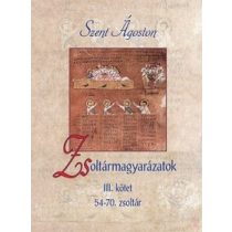 ZSOLTÁRMAGYARÁZATOK – III. KÖTET - Elfogyott