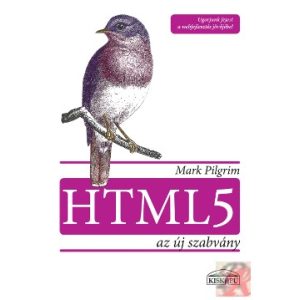 HTML5 - AZ ÚJ SZABVÁNY
