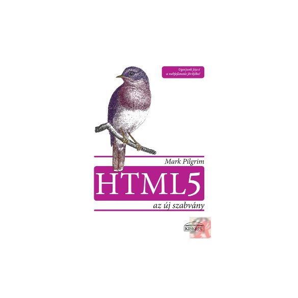HTML5 - AZ ÚJ SZABVÁNY
