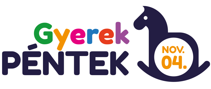 Gyerekpéntek logo