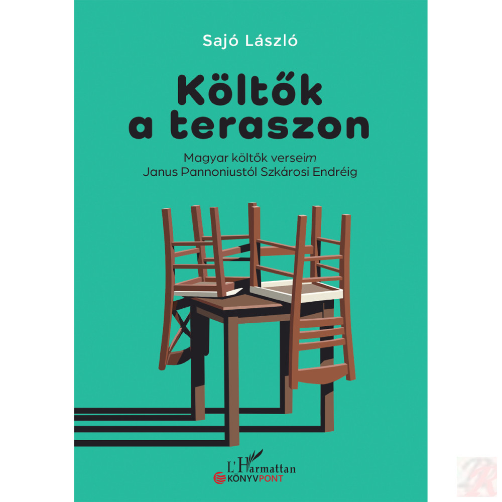 Image of KÖLTŐK A TERASZON