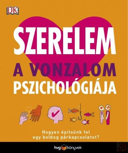 Image of SZERELEM: A VONZALOM PSZICHOLÓGIÁJA