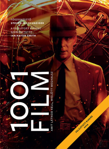 Image of 1001 FILM, AMIT LÁTNOD KELL, MIELŐTT MEGHALSZ