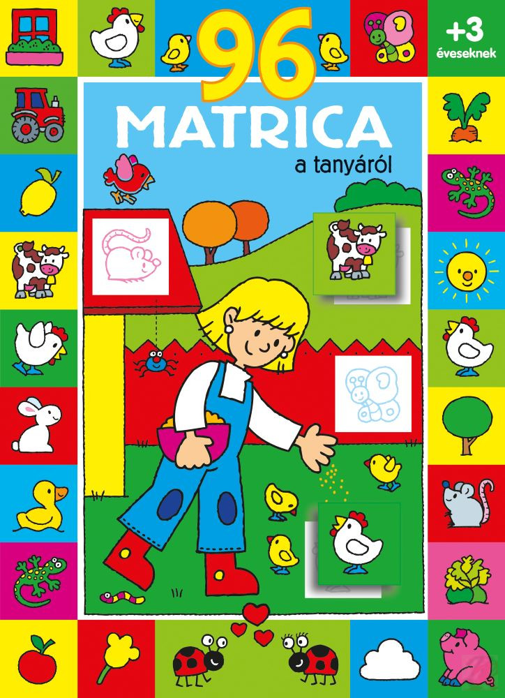 Image of 96 MATRICA A TANYÁRÓL
