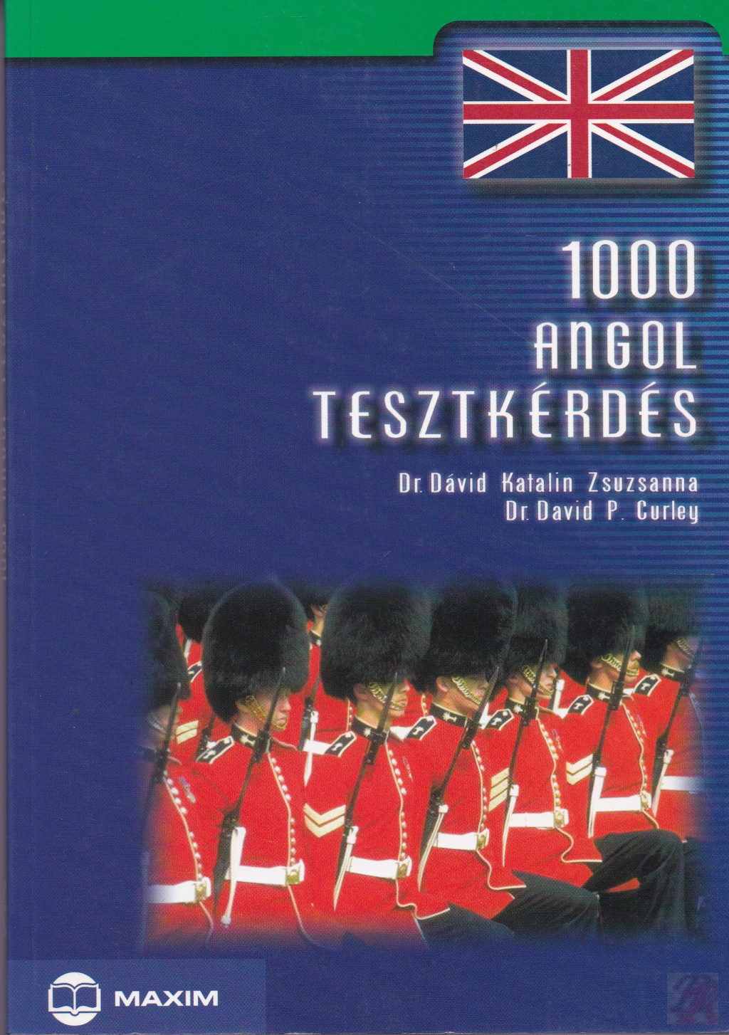 Image of 1000 ANGOL TESZTKÉRDÉS