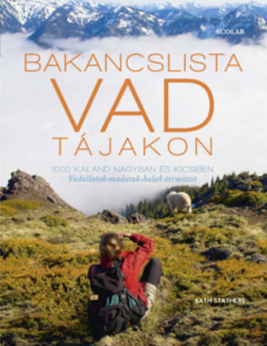 Image of BAKANCSLISTA - VAD TÁJAKON