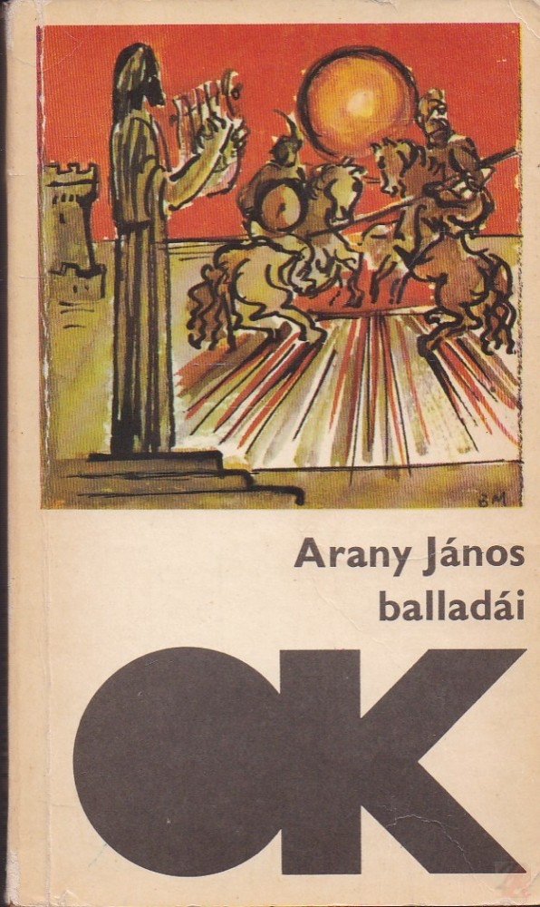 Image of ARANY JÁNOS BALLADÁI