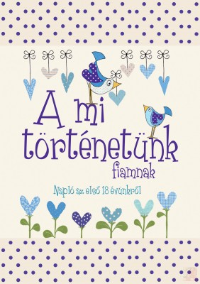 Image of A MI TÖRTÉNETÜNK – FIAMNAK