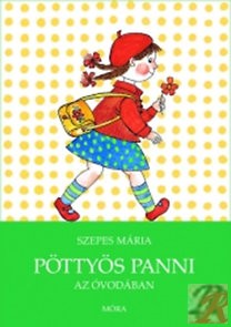 Image of PÖTTYÖS PANNI AZ ÓVODÁBAN