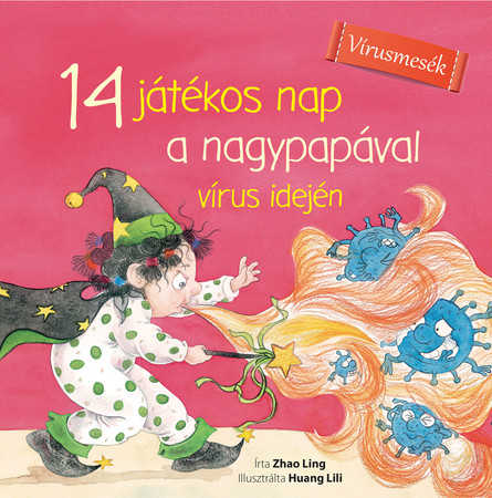 Image of 14 JÁTÉKOS NAP A NAGYPAPÁVAL VÍRUS IDEJÉN