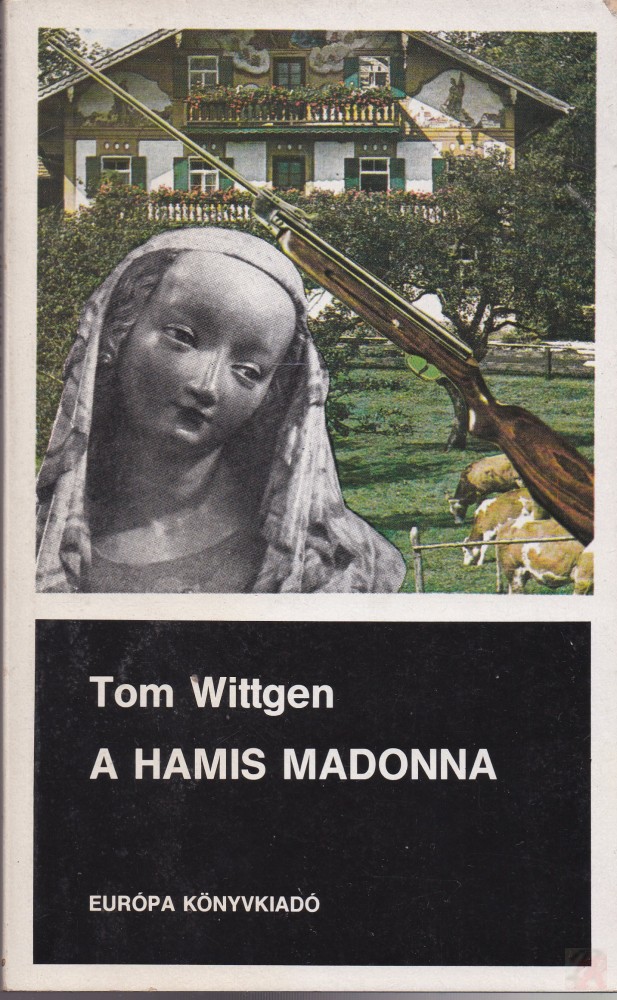 Image of A HAMIS MADONNA