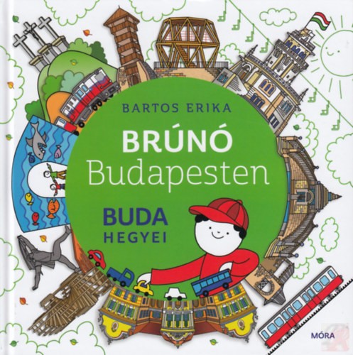 Image of BUDA HEGYEI - BRÚNÓ BUDAPESTEN 2.