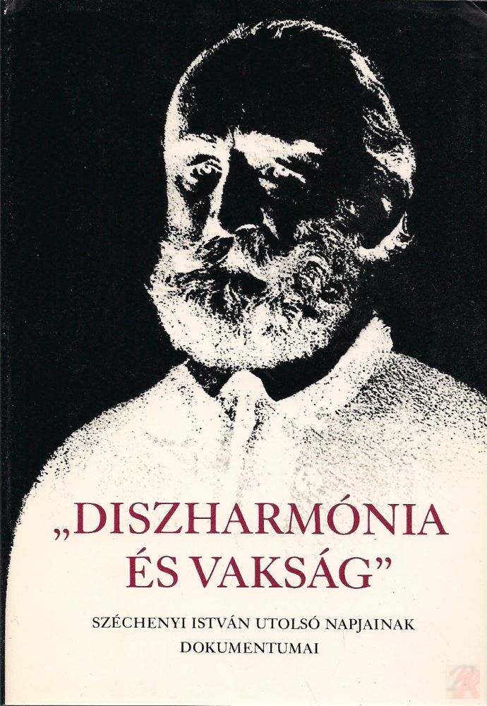 Image of "DISZHARMÓNIA ÉS VAKSÁG"