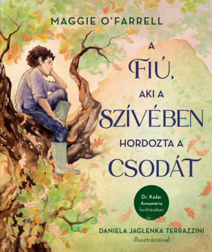 Image of A FIÚ, AKI A SZÍVÉBEN HORDOZTA A CSODÁT
