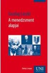 A MENEDZSMENT ALAPJAI A MENEDZSMENT ALAPJAI