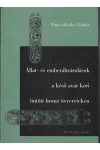 ÁLLAT- ÉS EMBERÁBRÁZOLÁSOK A KÉSŐ AVAR KORI ÖNTÖTT BRONZ ÖVVERETEKEN ÁLLAT- ÉS EMBERÁBRÁZOLÁSOK A KÉSŐ AVAR KORI ÖNTÖTT BRONZ ÖVVERETEKEN