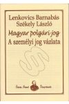 A SZEMÉLYI JOG VÁZLATA A SZEMÉLYI JOG VÁZLATA